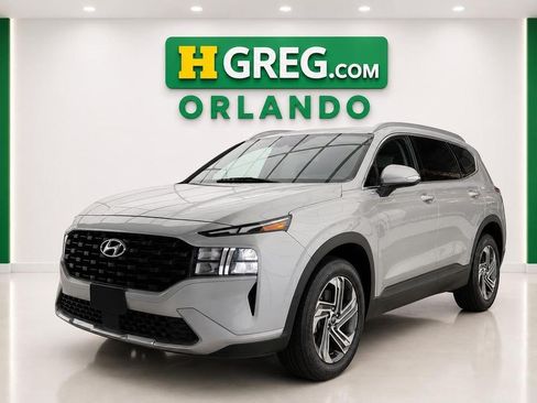 Used 2023 Hyundai Santa Fe SEL FWD image 4