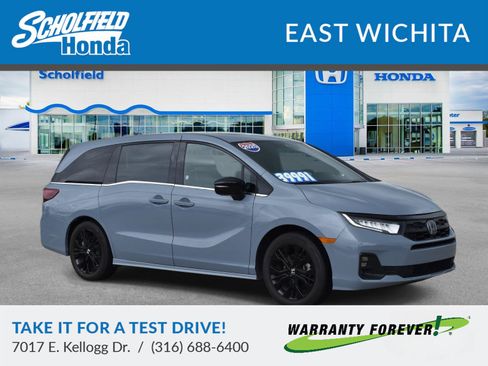 Used 2025 Honda Odyssey Sport-L image 1