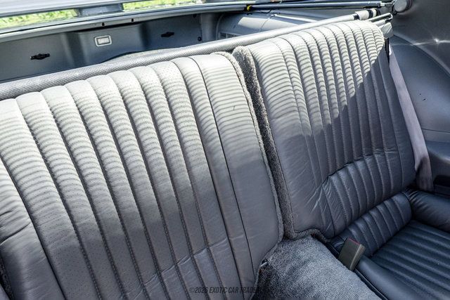 Used 1989 Pontiac Firebird Trans Am RWD image 87