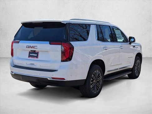 New 2026 GMC Yukon Elevation AWD/4WD image 2