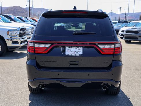 New 2026 Dodge Durango GT w/ Blacktop Package AWD/4WD image 5
