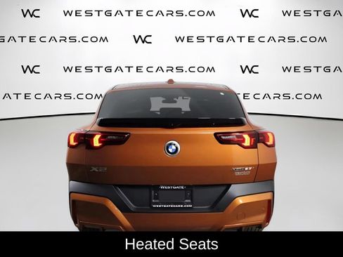 Used 2025 BMW X2 xDrive28i AWD/4WD image 7