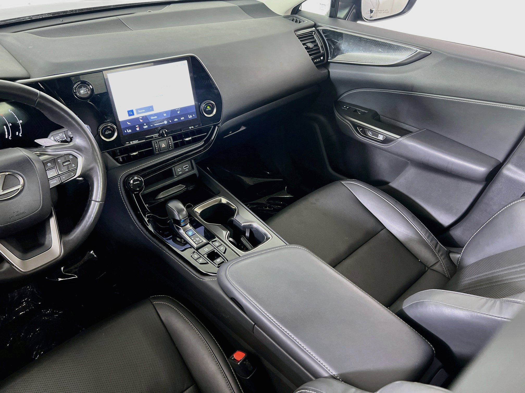 Used 2024 Lexus NX 250 AWD w/ Cold Area Package image 22