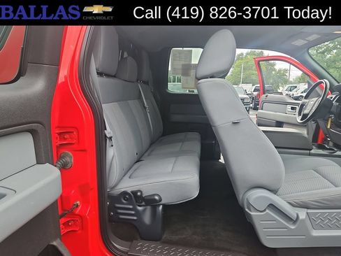 Used 2011 Ford F150 XLT w/ XLT Chrome Pkg AWD/4WD image 24