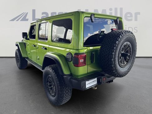 New 2025 Jeep Wrangler Unlimited Rubicon 392 image 6