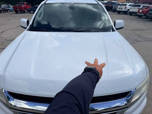 Used 2016 Chevrolet Colorado LT w/ LT Convenience Package RWD image 15