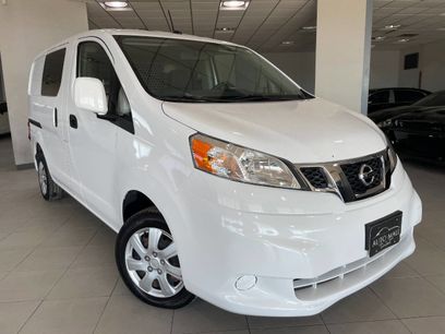 Used 2020 Nissan NV200 SV w/ Sliding Glass Door Package