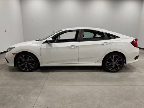 Used 2020 Honda Civic Sport image 8