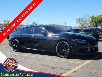 Used 2025 BMW M8 Competition w/ M Carbon Exterior Package