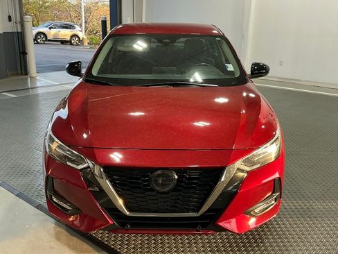 Used 2022 Nissan Sentra SR w/ Electronics Package image 2