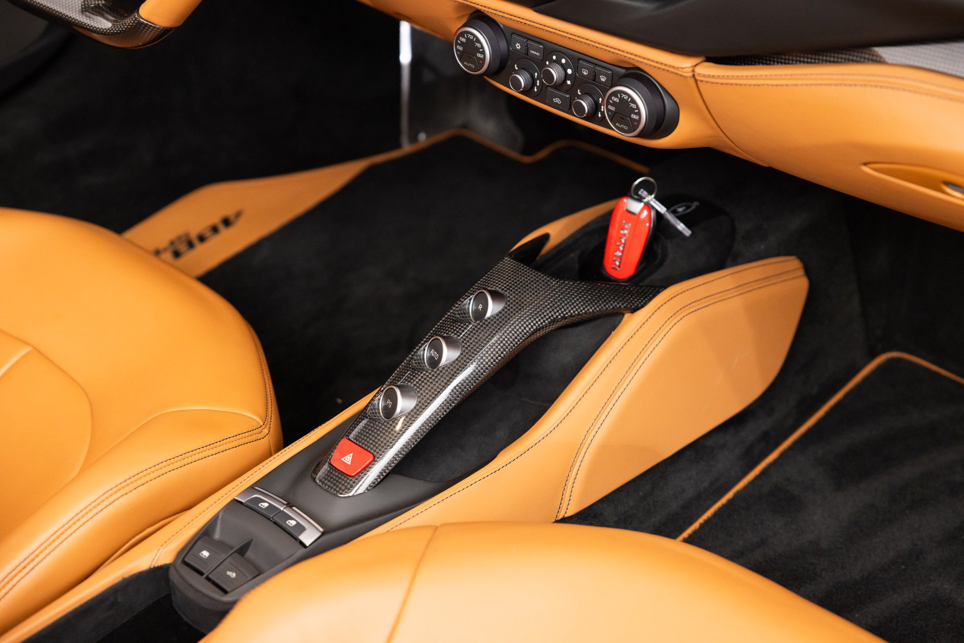 Certified 2019 Ferrari 488 Spider RWD image 79