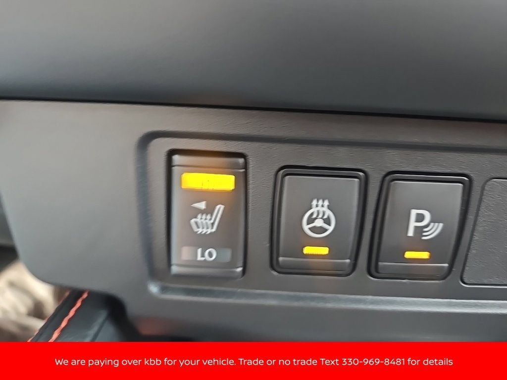 New 2026 Nissan Frontier PRO-4X AWD/4WD image 27