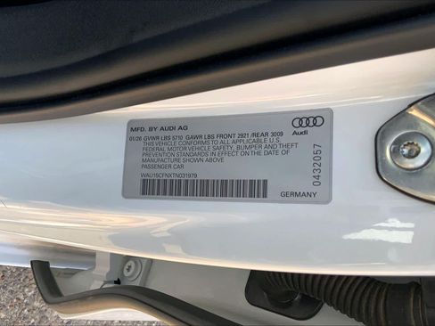 Used 2026 Audi A6 Premium AWD/4WD image 37