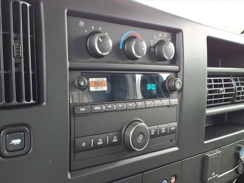 New 2025 Chevrolet Express 3500 w/ Power Convenience Package RWD image 8