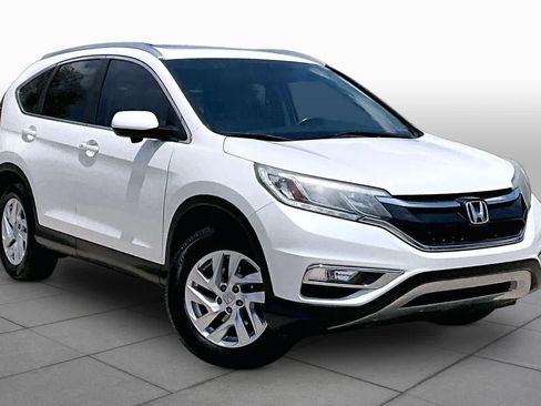 Used 2015 Honda CR-V EX-L image 3