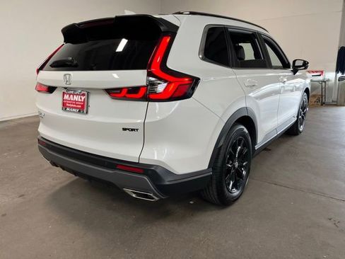 Used 2024 Honda CR-V Sport-L image 3