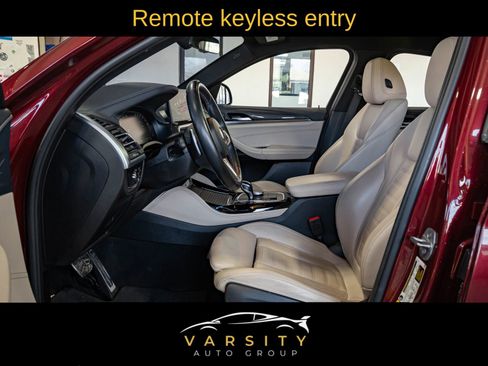 Used 2022 BMW X4 M40i image 21