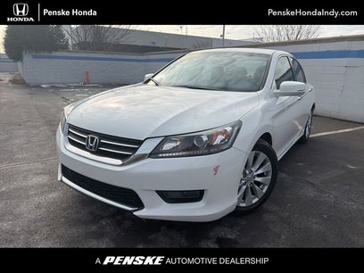 Used 2014 Honda Accord EX-L