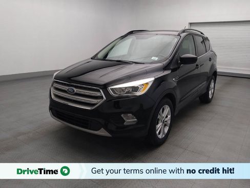 Used 2018 Ford Escape SEL FWD image 1