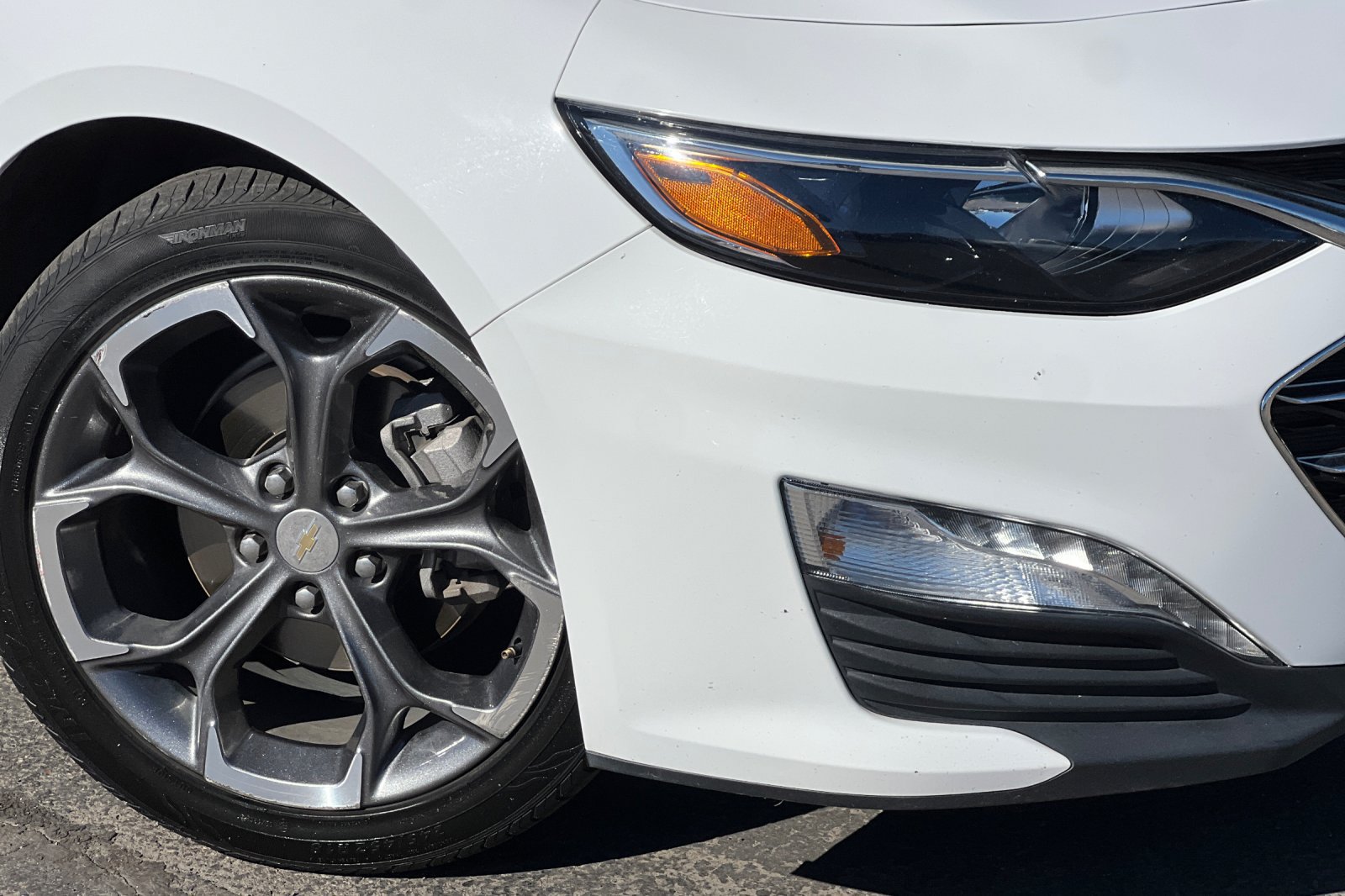Used 2024 Chevrolet Malibu LT FWD image 29