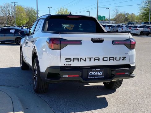 New 2026 Hyundai Santa Cruz SEL AWD/4WD image 5