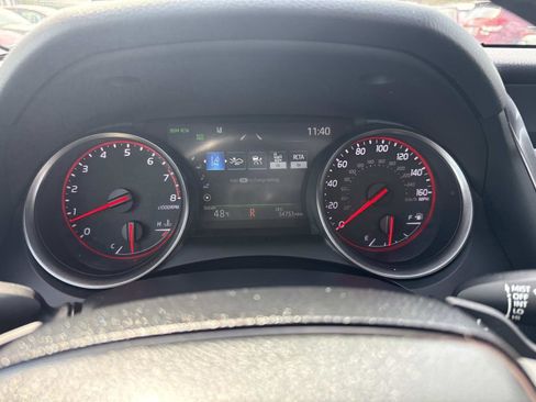 Used 2023 Toyota Camry XSE w/ Cold Weather Package image 31