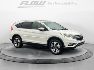 Used 2015 Honda CR-V Touring video 1