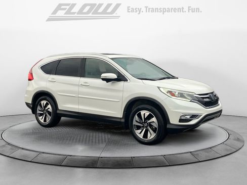 Used 2015 Honda CR-V Touring image 1