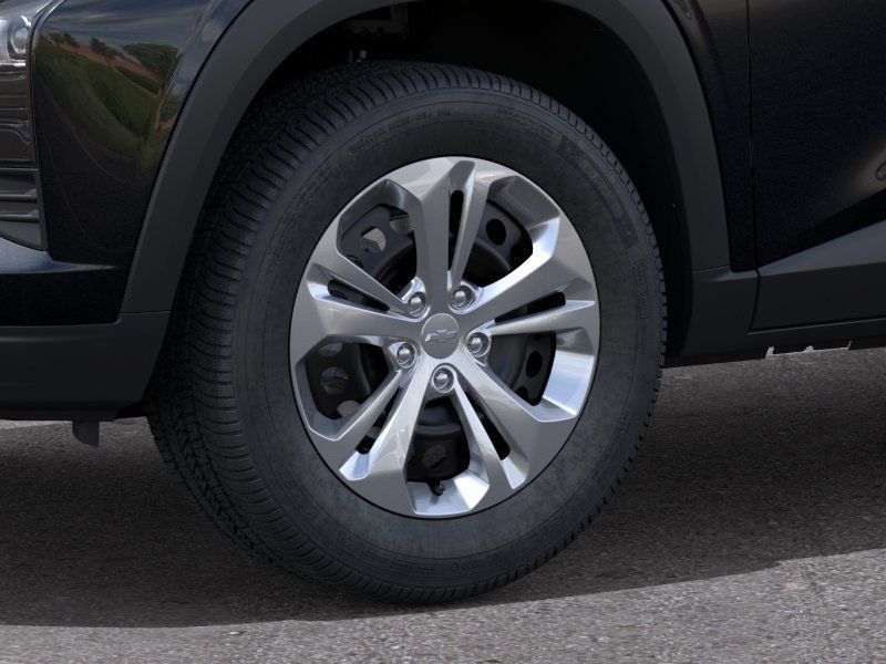 New 2026 Chevrolet Trax LS FWD image 9