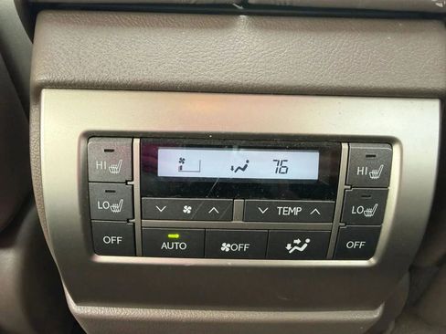 Used 2012 Lexus GX 460 w/ Comfort Plus Pkg AWD/4WD image 28