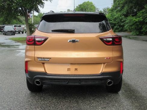 Used 2024 Chevrolet TrailBlazer RS FWD image 6