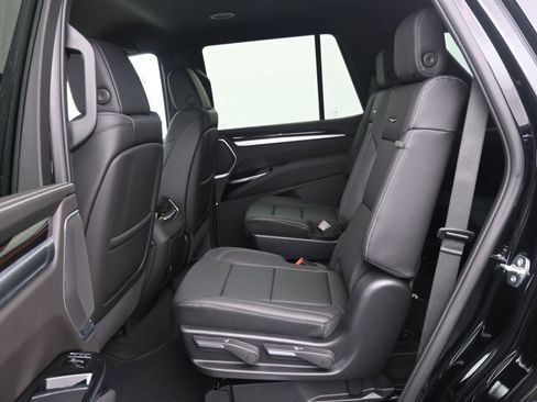 New 2026 Cadillac Escalade 4WD w/ LPO, Floor Liner Package image 9
