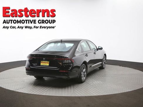 Used 2024 Honda Accord EX image 40