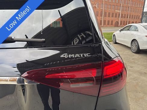 Certified 2026 Mercedes-Benz GLE 350 4MATIC image 9