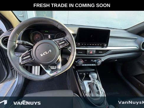 Used 2023 Kia Forte GT-Line w/ GT-Line Technology Package image 2