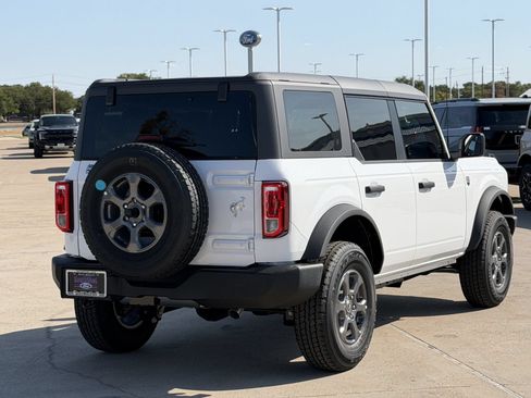 New 2026 Ford Bronco Big Bend AWD/4WD image 4