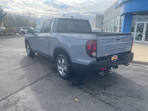 New 2026 Honda Ridgeline RTL image 8