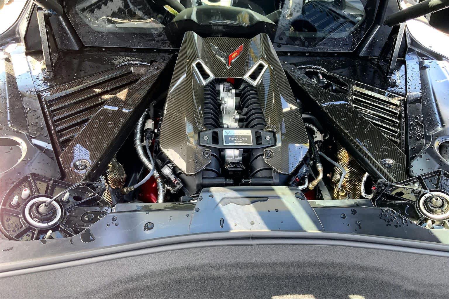 Used 2026 Chevrolet Corvette Z06 RWD image 30