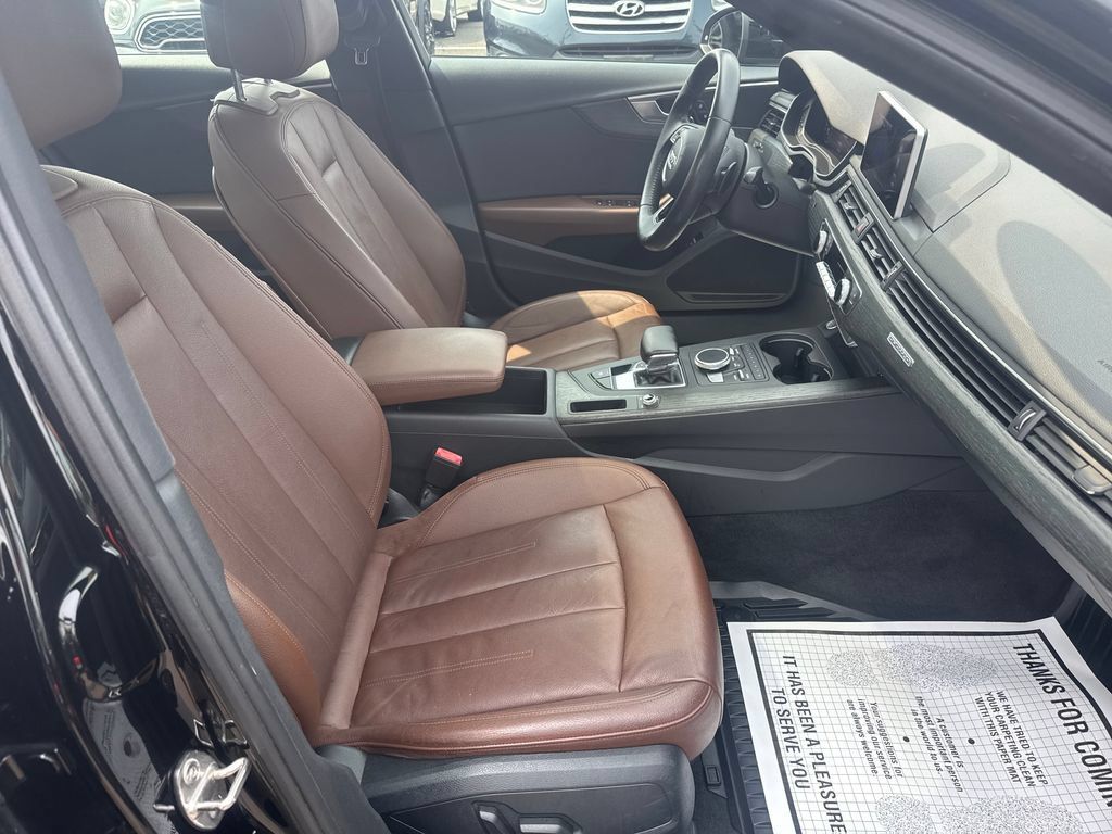 Used 2017 Audi A4 2.0T Premium AWD/4WD image 34