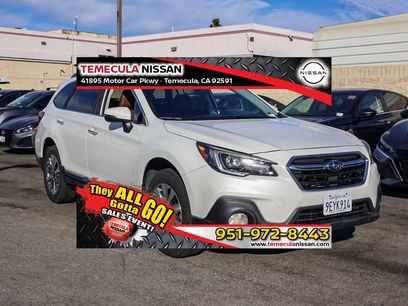 Used 2019 Subaru Outback 3.6R Touring w/ Popular Package #3A