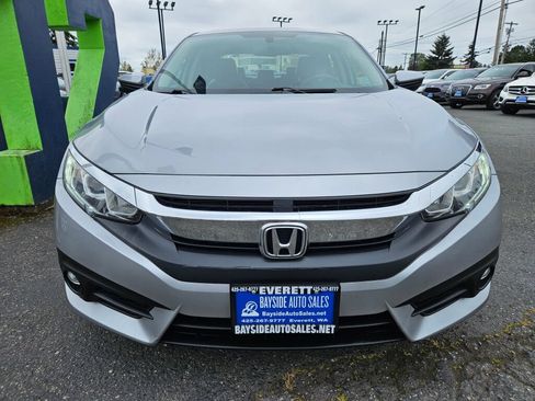 Used 2016 Honda Civic EX-L image 7