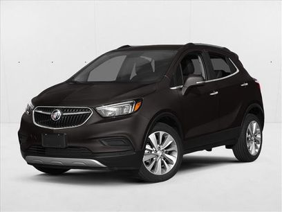 Used 2017 Buick Encore Preferred
