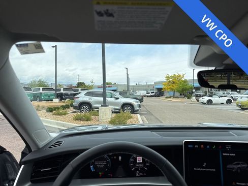 Certified 2025 Volkswagen Tiguan S AWD/4WD image 13