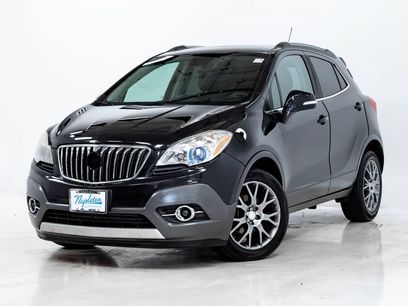 Used 2016 Buick Encore Sport Touring