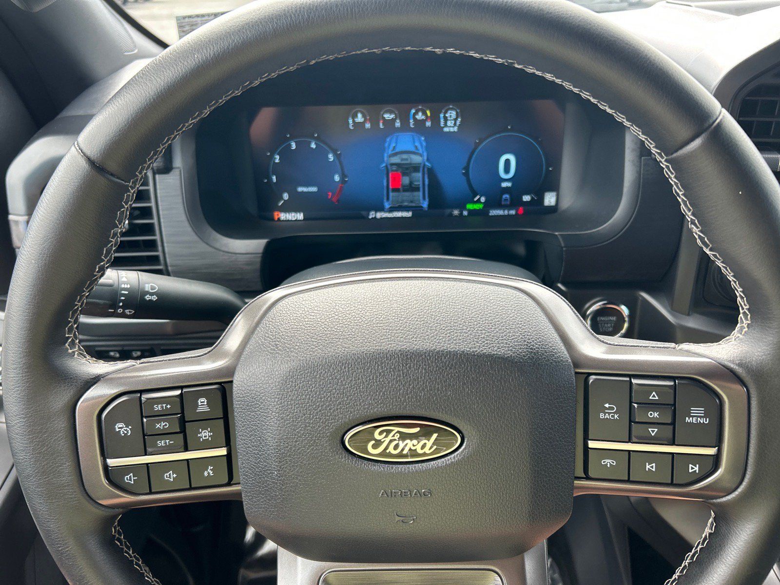 Certified 2024 Ford F150 XLT w/ Equipment Group 302A MID AWD/4WD image 23
