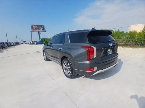 Used 2022 Hyundai Palisade Limited FWD image 7