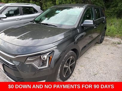 Used 2025 Kia Niro LX