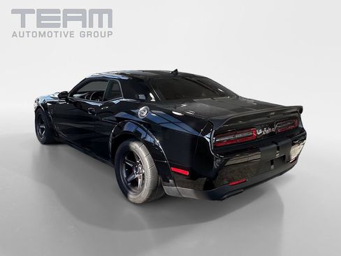 Used 2023 Dodge Challenger SRT Super Stock RWD image 5
