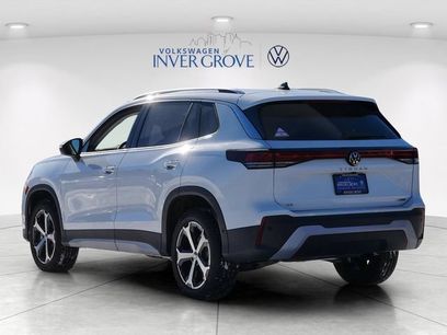 New 2026 Volkswagen Tiguan SE