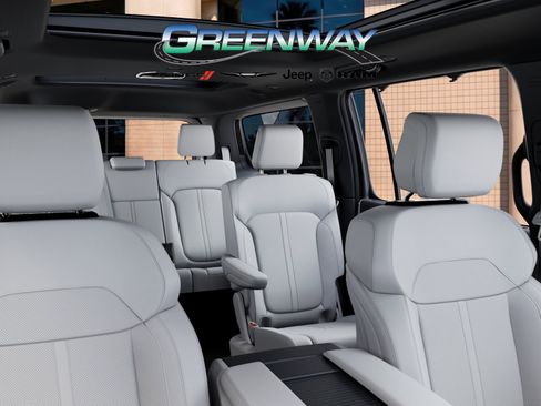 New 2026 Jeep Grand Wagoneer Summit AWD/4WD image 26